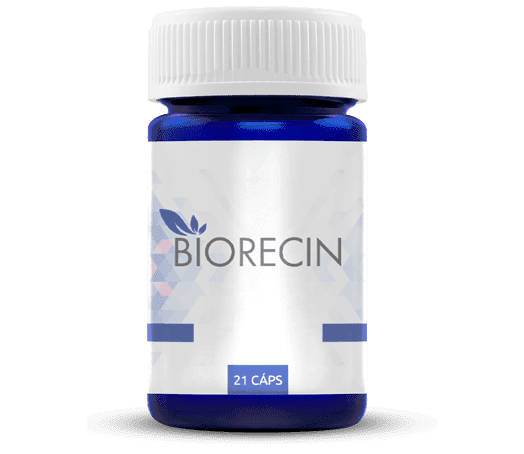 Biorecin sitio web Oficial