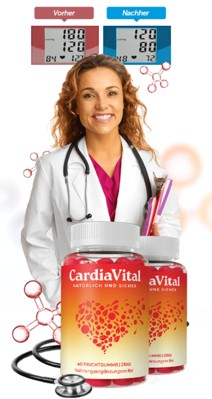 Cardiavital