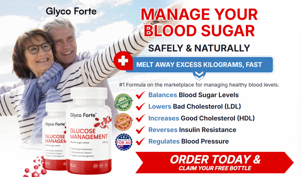 Glyco Forte Order Today