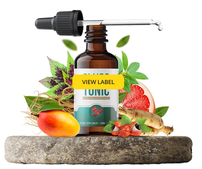 Glucotonic Blood Sugar Control