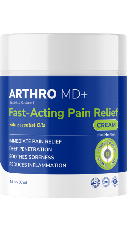 Arthro MD+ Cream