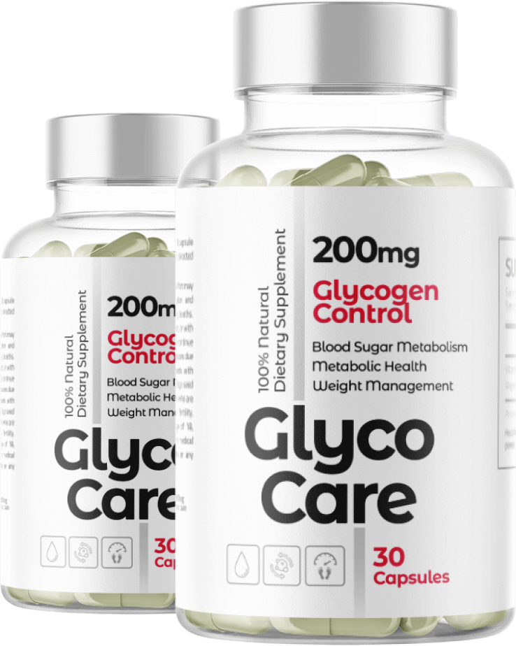 Glyco Care Glucogen Control