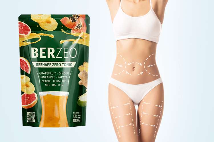 Berzeo ReShape Zero Tonic